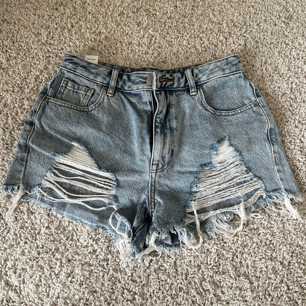 Womens Pac Sun Shorts Size 25